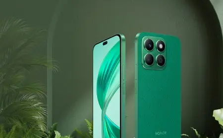 احدث إصدارات هونر هاتف HONOR X8b الانيق بمواصفات مذهلة وسعر يناسب الجميع