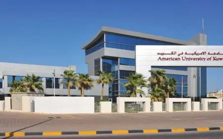 ‏الجامعة الأمريكية في الكويت (AUK) تطرح وظائف تدريسية وإدارية جديدة : التقديم من هنا