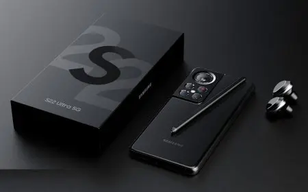 تعرف على الموصفات الرهيبة والسعر الرخيص لجوال Galaxy S22 Ultra في قطر