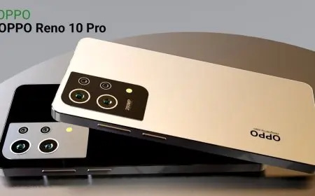 أوبو تُصدر هاتفها العملاق Oppo Reno 10 Pro 5G بمواصفات خيالية وسعر خرافي في السعودية